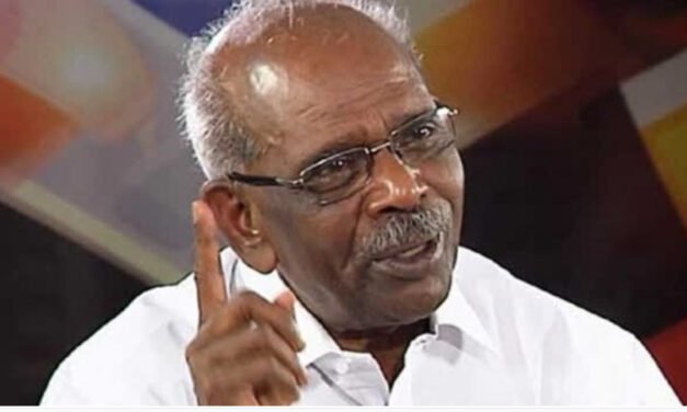 എം.​എം.​മ​ണി​യു​ടെ പേ​രു​വെ​ട്ടി; ഉ​ടു​മ്പ​ൻ​ചോ​ല​യി​ൽ കെ.​കെ.​ജ​യ​ച​ന്ദ്ര​ൻ മ​ത്സ​രി​ക്കും