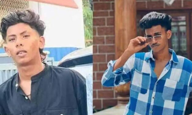 പൊന്നാനി ദേശീയ പാതയിലെ സർവീസ് റോഡില്‍ ബൈക്കുകള്‍ കൂട്ടിയിടിച്ച്‌ രണ്ട് വിദ്യാർത്ഥികള്‍ മരിച്ചു