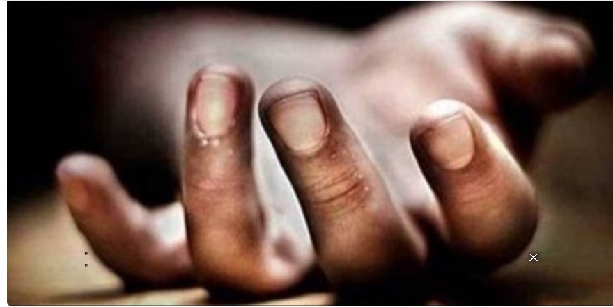 അ​ജ്ഞാ​ത വാ​ഹ​നം ബൈ​ക്കി​ലി​ടി​ച്ച് യു​വാ​വി​ന് ദാ​രു​ണാ​ന്ത്യം