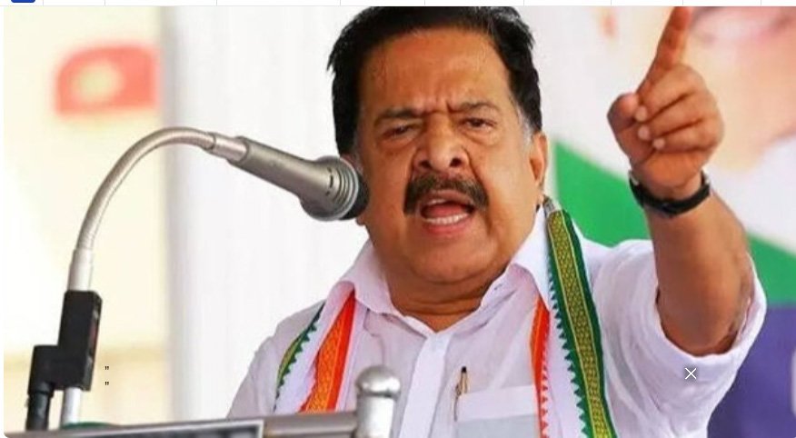 ജി. സുധാകരനെ എം.വി. ഗോവിന്ദൻ അവഹേളിച്ചു: രമേശ്‌ ചെന്നിത്തല