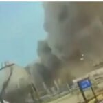 അ​രാം​കോ എ​ണ്ണ​ശു​ദ്ധീ​ക​ര​ണ​ശാ​ല​യ്ക്ക് നേ​രെ ആ​ക്ര​മ​ണം; റി​ഫൈ​ന​റി അ​ട​ച്ചു