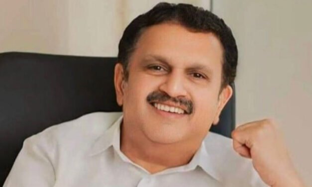 വ്യാജവാർത്തക്കെതിരെ കെ. മുരളീധരൻ പരാതി നൽകി