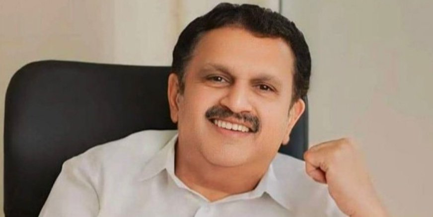 വ്യാജവാർത്തക്കെതിരെ കെ. മുരളീധരൻ പരാതി നൽകി