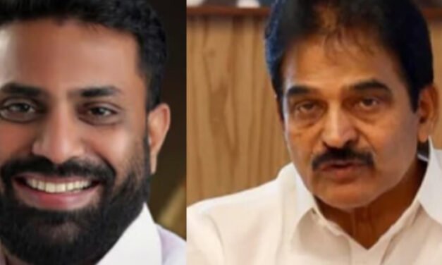 കെ.​സി ഇ​ട​പെ​ട്ടു; മ​ത്സ​രി​ക്കാ​നി​ല്ലെ​ന്ന് സ​ഞ്ജ​യ് ഖാ​ൻ