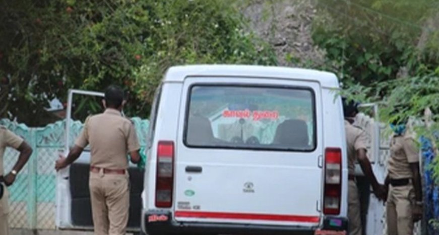 പ്ല​സ്ടു വി​ദ്യാ​ർ​ഥി​നി​യെ പീ​ഡി​പ്പി​ച്ചു കൊ​ല​പ്പെ​ടു​ത്തി​യ കേ​സ്; പ്ര​തി പി​ടി​യി​ൽ