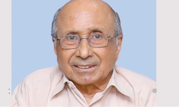 രാ​ജ്യ​ത്തെ ആ​ദ്യ വൃ​ക്ക​മാ​റ്റ ശ​സ്ത്ര​ക്രി​യ ന​യി​ച്ച ഡോ. ​കെ.​വി. ജോ​ണി അ​ന്ത​രി​ച്ചു