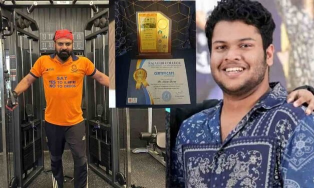 ‘നിന്റെ അപ്പൻ ഉണ്ടെടാ കൂടെ’; കഞ്ചാവുമായി പിടിയിലായ മകനെ പിന്തുണച്ച് ടിനി ടോം