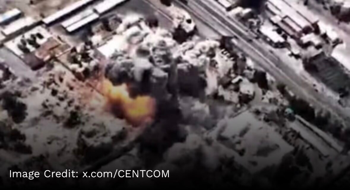 ഐആർജിസി ആസ്ഥാനം തകർത്തെന്ന് യുഎസ് സേന; ‘പാമ്പിന്‍റെ തല വെട്ടിമാറ്റി, ലോകത്തിൽ വച്ചേറ്റവും ശക്തമായ സൈന്യം ഞങ്ങളുടേത്’