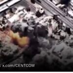 ഐആർജിസി ആസ്ഥാനം തകർത്തെന്ന് യുഎസ് സേന; ‘പാമ്പിന്‍റെ തല വെട്ടിമാറ്റി, ലോകത്തിൽ വച്ചേറ്റവും ശക്തമായ സൈന്യം ഞങ്ങളുടേത്’