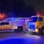 ബഹ്റൈനിലെ സൽമാൻ തുറമുഖത്ത് ആക്രമണം; ഇറാൻ ആക്രമിച്ചത് തന്ത്രപ്രധാനമായ സമുദ്ര കേന്ദ്രം, പിന്നാലെ തീപിടിത്തം