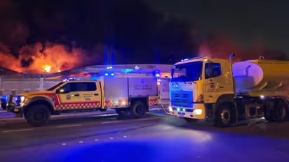 ബഹ്റൈനിലെ സൽമാൻ തുറമുഖത്ത് ആക്രമണം; ഇറാൻ ആക്രമിച്ചത് തന്ത്രപ്രധാനമായ സമുദ്ര കേന്ദ്രം, പിന്നാലെ തീപിടിത്തം