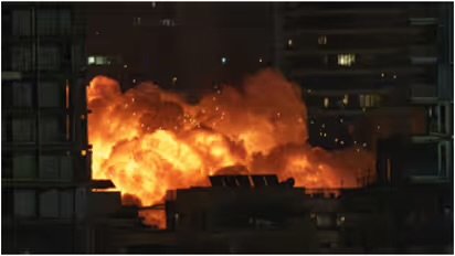 ആഞ്ഞടിച്ച് അമേരിക്ക, മാരക ബി 2 ബോംബർ പ്രയോഗിച്ചു, ഇറാന്‍റെ മിസൈൽ ശേഖരം തകർത്തെന്ന് അവകാശവാദം; 9 സൈനിക കപ്പലുകൾ തകർത്തെന്ന് ട്രംപ്