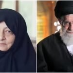 ഖമനെയിയുടെ ഭാര്യ മൻസൂറ ഖൊജസ്തേ കൊല്ലപ്പെട്ടു; സ്ഥിരീകരിച്ച് ഇറാൻ മാധ്യമങ്ങൾ