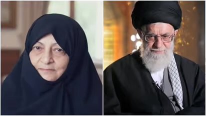 ഖമനെയിയുടെ ഭാര്യ മൻസൂറ ഖൊജസ്തേ കൊല്ലപ്പെട്ടു; സ്ഥിരീകരിച്ച് ഇറാൻ മാധ്യമങ്ങൾ