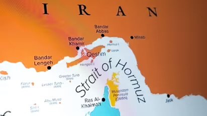 എണ്ണവില കുതിക്കും? ഹോർമൂസ് കടലിടുക്ക് അടച്ച് ഇറാൻ; കടക്കാൻ ശ്രമിക്കുന്ന കപ്പലുകൾ കത്തിക്കുമെന്ന് മുന്നറിയിപ്പ്