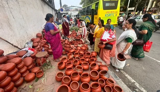 ആറ്റുകാല്‍ ഭഗവതിയുടെ സന്നിധിയില്‍ ഇന്ന് ഭക്തലക്ഷങ്ങള്‍ പൊങ്കാലയർപ്പിക്കും