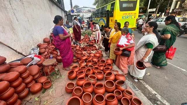 ആറ്റുകാല്‍ ഭഗവതിയുടെ സന്നിധിയില്‍ ഇന്ന് ഭക്തലക്ഷങ്ങള്‍ പൊങ്കാലയർപ്പിക്കും