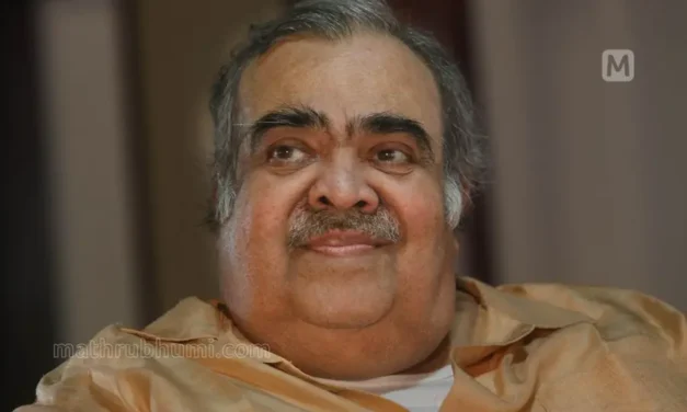 മുൻ കേന്ദ്രമന്ത്രിയും കോണ്‍ഗ്രസ് നേതാവുമായ കെ പി ഉണ്ണികൃഷ്ണൻ (89) അന്തരിച്ചു