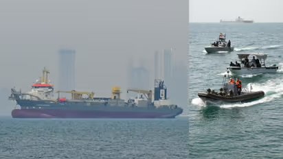 ഒടുവിൽ ‘വജ്രായുധം’ പ്രയോഗിച്ച് ഇറാൻ, ഏത് കപ്പലായാലും തീയിടുമെന്ന് മുന്നറിയിപ്പ്; ഹോർമുസ് കടലിടുക്ക് അടച്ചതോടെ ഇന്ത്യയും ആശങ്കയിൽ