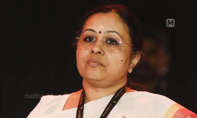 വീണാ ജോർജിനെ മത്സരിപ്പിക്കരുത്; ആവശ്യവുമായി ഭർത്താവ് ജോർജ് ജോസഫ്