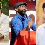 ‘മമ്മൂക്ക പറഞ്ഞത് ഞാന്‍ വിജയ്‍യോട് ചോദിച്ചു, പ്രതികരണം അങ്ങനെ’; ഷൈന്‍ ടോം ചാക്കോ പറയുന്നു