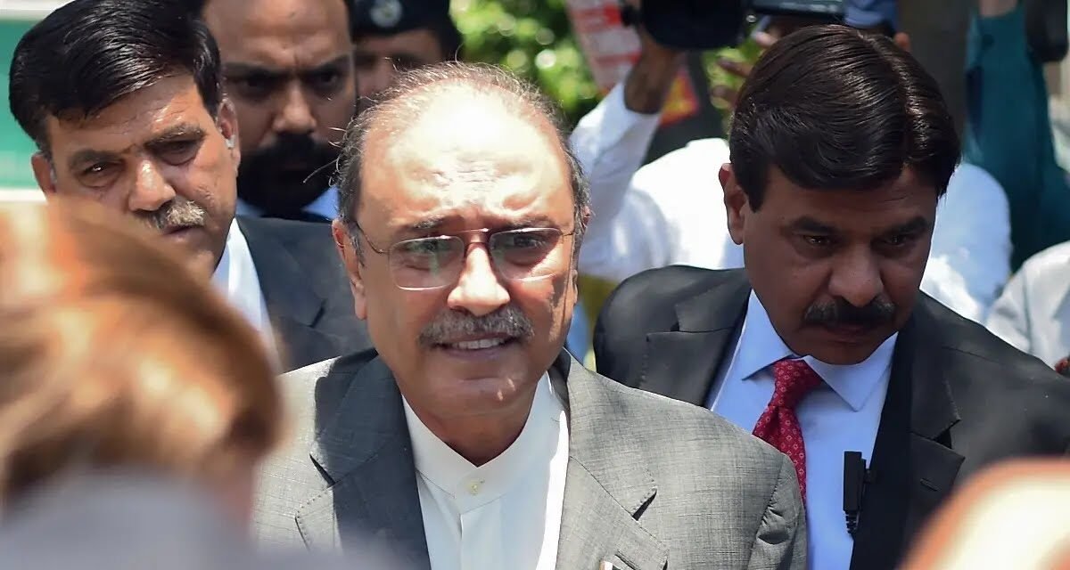 ഇന്ത്യ മറ്റൊരു യുദ്ധത്തിന് തയ്യാറെടുക്കുന്നു, യുദ്ധമല്ല, ചർച്ചയാണ് വഴി- പാക് പ്രസിഡന്റ്