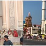 പൊങ്കാലയ്ക്ക് വന്നവർക്ക് വാതിൽ തുറന്നിട്ട് പള്ളിയും മസ്ജിദും; പ്രത്യേക പന്തൽ വരെ ഒരുക്കി ജുമാ മസ്ജിദ്, എല്ലാ സൗകര്യങ്ങളും ഉറപ്പാക്കി