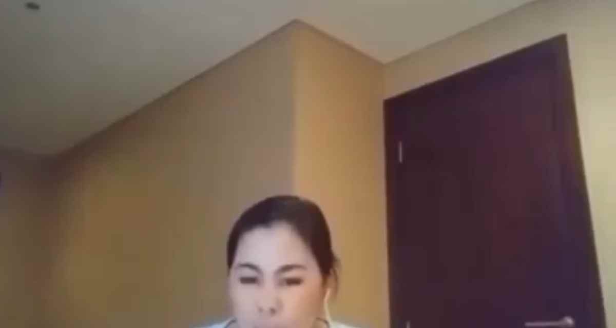 ദുബായിൽ ലൈവ് സ്ട്രീമിങിനിടെ യുവതി മിസൈൽ ആക്രമണത്തിൽ കൊല്ലപ്പെട്ടു എന്ന തരത്തില്‍ പ്രചരിക്കുന്ന വിഡിയോ വ്യാജം