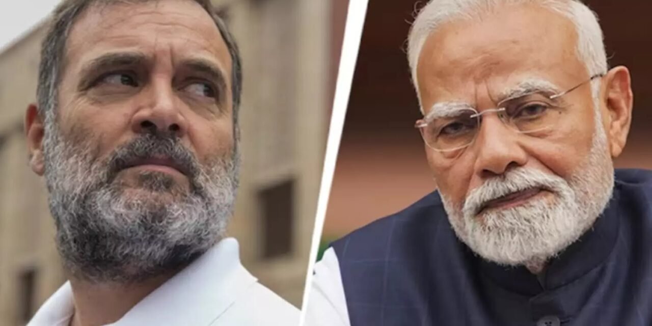 ഖാംനഈ വധത്തെ അപലപിക്കുന്നില്ല; മോദിക്കെതിരെ പ്രതിപക്ഷം