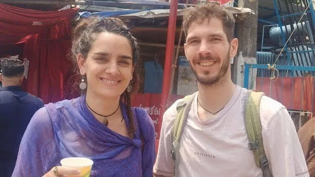 ഗേള്‍ഫ്രണ്ടിനൊപ്പം കേരളത്തിലെത്തി; രാവിലെ റോഡിലിറങ്ങിയപ്പോള്‍ അമ്പരന്ന് ജര്‍മന്‍കാരന്‍ മാര്‍ട്ടിന്‍