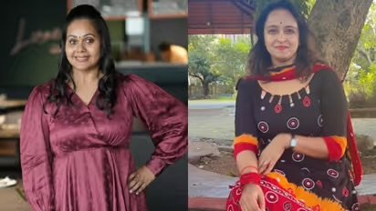 ‘ഇതിന്റെയൊക്കെ സത്യാവസ്ഥ പുള്ളിക്കാരിക്കേ അറിയൂ, എനിക്ക് നല്ല അനുഭവം മാത്രം..’; തുറന്നുപറഞ്ഞ് ശാലു മേനോൻ