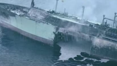 യുഎസ് ടോർപ്പിഡോ ആക്രമണത്തിൽ യുദ്ധക്കപ്പൽ തകർന്ന് കൊല്ലപ്പട്ടത് 80 ഇറാനിയൻ നാവികർ; പുലർച്ചെ അപായ സിഗ്നൽ ലഭിച്ചെന്ന് ശ്രീലങ്ക