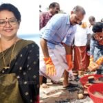 പൊങ്കാലയ്ക്കുശേഷം റോഡെല്ലാം വൃത്തിയാക്കി മേയർ പോയത് വെളുപ്പിന്’; വി.വി. രാജേഷിനെ പ്രശംസിച്ച് മല്ലിക