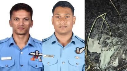 സുഖോയ് അപകടം: മണിക്കൂറുകൾ നീണ്ട തെരച്ചിലിനൊടുവിൽ സ്ഥിരീകരണം, രണ്ട് പൈലറ്റുമാർക്ക് വീരമൃത്യു