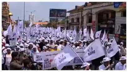 സ്വകാര്യ ആശുപത്രി ജീവനക്കാരുടെ ശമ്പളം പരിഷ്കരിക്കും; കരട് വിജ്ഞാപനം ഇന്ന്  പുറത്തിറങ്ങും