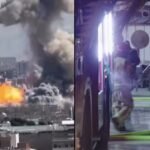 എട്ടാം നാളും അയവില്ലാതെ പശ്ചിമേഷ്യൻ യുദ്ധം; ഇറാനിൽ തീമഴ പെയ്യിച്ച് ഇസ്രയേൽ, മരണം 1,332 കടന്നു