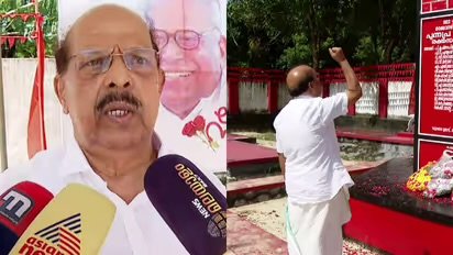 മുഖ്യമന്ത്രിക്ക് കൈ കൊടുക്കുമോ സുധാകരൻ; അതിരുവിട്ട പരാമർശങ്ങൾ ഉണ്ടാകുമോ എന്ന ഭയപ്പാടിൽ സിപിഎം, നിലപാടിൽ ഉറച്ച് നേതാവ്