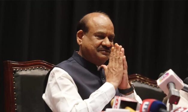 ഓം ബിർളയ്‌ക്കെതിരായ അവിശ്വാസപ്രമേയം: തൃണമൂൽ കോൺഗ്രസ് പിന്തുണക്കും