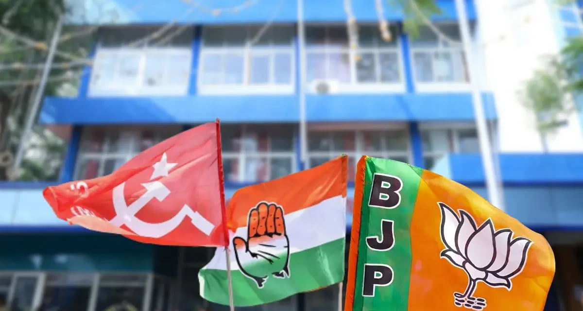 LDF-33, UDF-32; അഞ്ചിടത്ത് കടുത്ത മത്സരം; 70 മണ്ഡലത്തിലെ സൂചനകൾ ഇങ്ങനെ | മാതൃഭൂമി പ്രീ പോൾ സർവേ