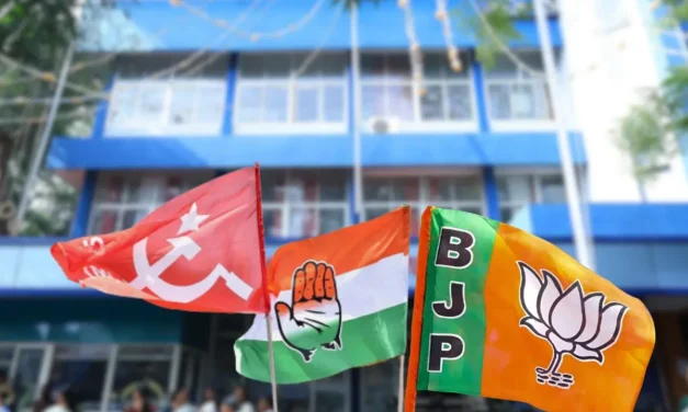 LDF-33, UDF-32; അഞ്ചിടത്ത് കടുത്ത മത്സരം; 70 മണ്ഡലത്തിലെ സൂചനകൾ ഇങ്ങനെ | മാതൃഭൂമി പ്രീ പോൾ സർവേ