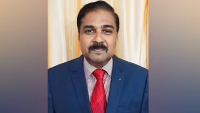 കെ ജി സനൽകുമാർ പുതിയ സംസ്ഥാന തെരഞ്ഞെടുപ്പ് കമ്മീഷണർ; നിലവിൽ നിയമവകുപ്പ് സെക്രട്ടറി