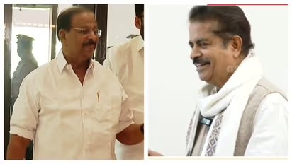 അനുനയ നീക്കം; കെ സുധാകരനുമായും അടൂര്‍ പ്രകാശുമായും കൂടിക്കാഴ്ച നടത്തി സണ്ണി ജോസഫ്, ‘എംപിമാര്‍ മത്സരിക്കുന്നതിൽ അന്തിമ തീരുമാനം ഹൈക്കമാന്‍ഡിന്‍റേത്’