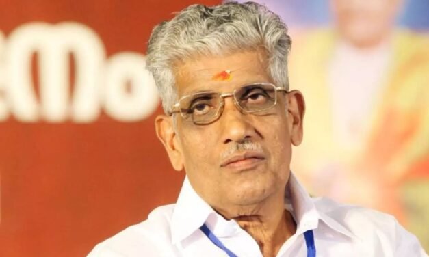 ഗണേഷിന് ഒരു റോളുമില്ല, ജനറൽ ബോഡി അംഗമായി തുടരാം’; പത്തനാപുരം എൻ.എസ്.എസ് താലൂക്ക് യൂനിയന്‍ പിരിച്ചുവിടലിനെക്കുറിച്ച് ജി. സുകുമാരൻ നായർ