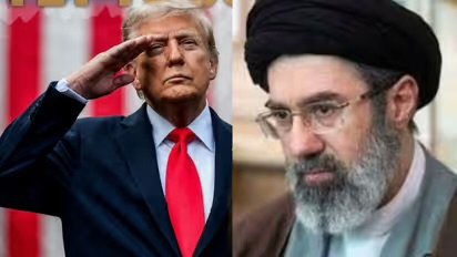 ആഗോള ആശങ്ക ഉയർത്തി ട്രംപിന്റെ പ്രഖ്യാപനം: ഇറാനുമായി ചർച്ചയ്ക്കില്ല, റഷ്യൻ എണ്ണയിൽ നിലപാട് ഉറപ്പിച്ചു