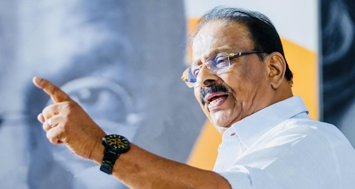 കെ സുധാകരൻ ഉടക്കിൽത്തന്നെ; ഉറപ്പ് കിട്ടാതെ ദില്ലിയിലേക്കില്ല, അടൂർ പ്രകാശിന് മാത്രം ഇളവെന്ന അഭ്യൂഹം പ്രകോപിപ്പിച്ചെന്ന് സൂചന