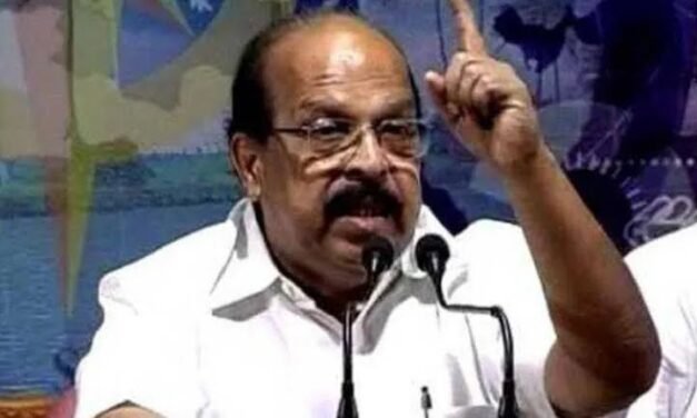 പാർട്ടി അംഗങ്ങളിൽ പകുതിപേർ പോലും പങ്കെടുത്തില്ല,​ കെഎസ്‌യുക്കാരനായ നാസറാണ് തന്നെ കൈകാര്യം ചെയ്യുമെന്ന് പ്രഖ്യാപിച്ചിരിക്കുന്നത് : ജി സുധാകരൻ