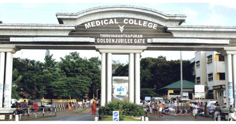 തിരുവനന്തപുരം മെഡിക്കൽ കോളജിൽ വൻ തീപിടിത്തം
