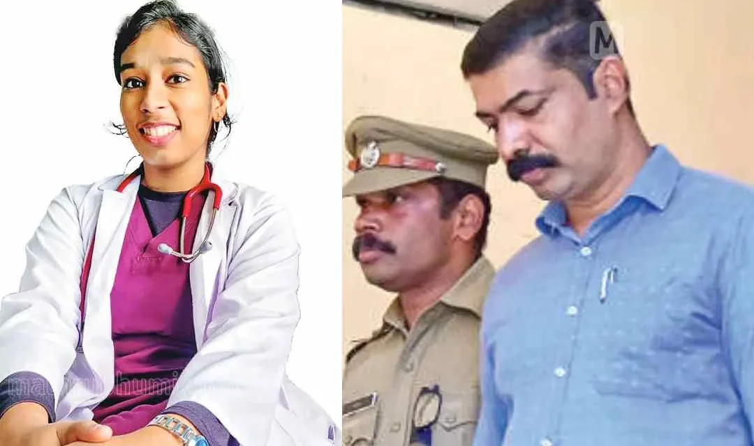 ഡോ. വന്ദനാദാസ് വധക്കേസ്: പ്രതി കുറ്റക്കാരൻ