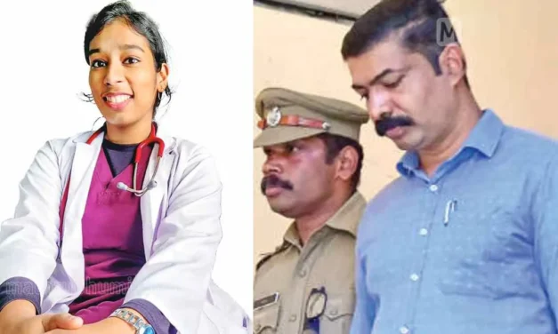 ഡോ. വന്ദനാദാസ് വധക്കേസ്: പ്രതി കുറ്റക്കാരൻ