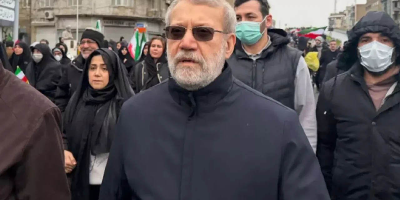 അലി ലാരിജാനി: ഇറാനിയൻ പ്രതിരോധത്തിന്റെ കരുത്തുറ്റ പ്രതീകം